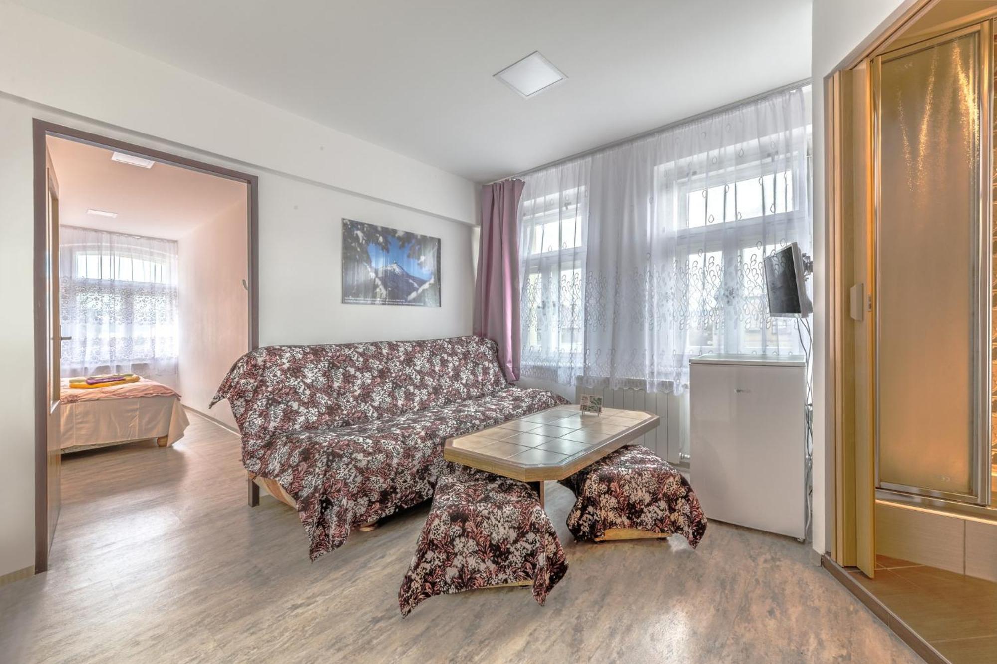 Penzion Pokorny Jablonec nad Nisou Exterior foto