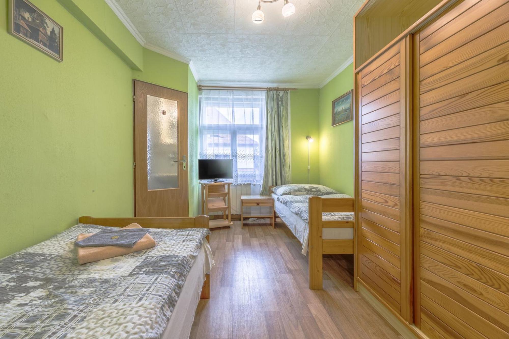 Penzion Pokorny Jablonec nad Nisou Exterior foto